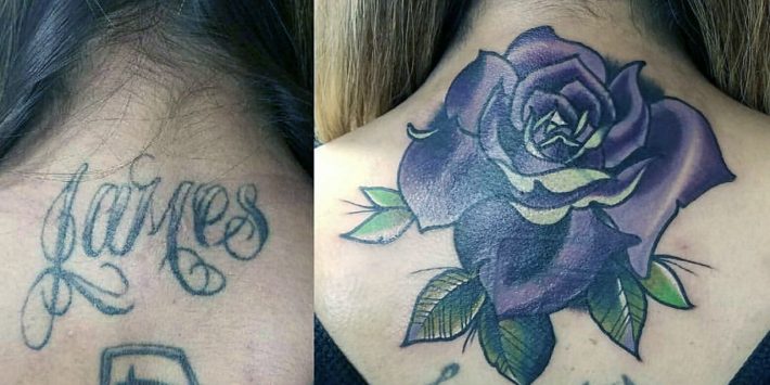 How Does a Tattoo Cover Up Work?