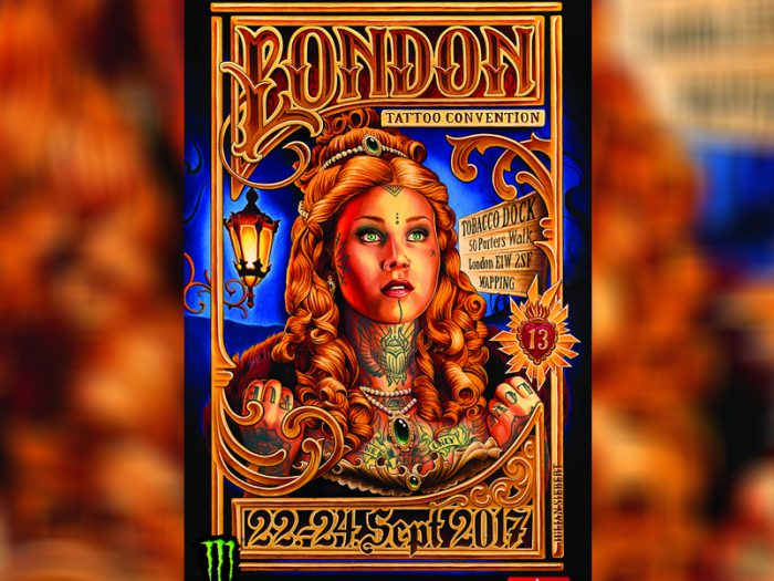 London Tattoo Convention (September 22nd-29th) | Tattooaholic.com