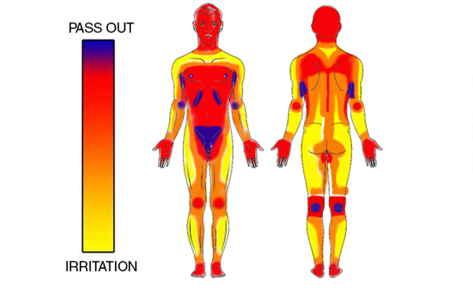  DIAGRAM Diagram Where Tattoos Hurt MYDIAGRAM ONLINE