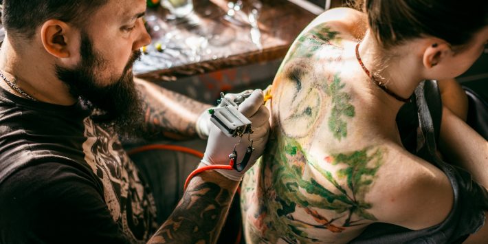 watercolour, watercolor, tattoo, tattoo artist, tattoos, tattoo gun,