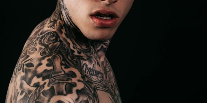 Neck Tattoos
