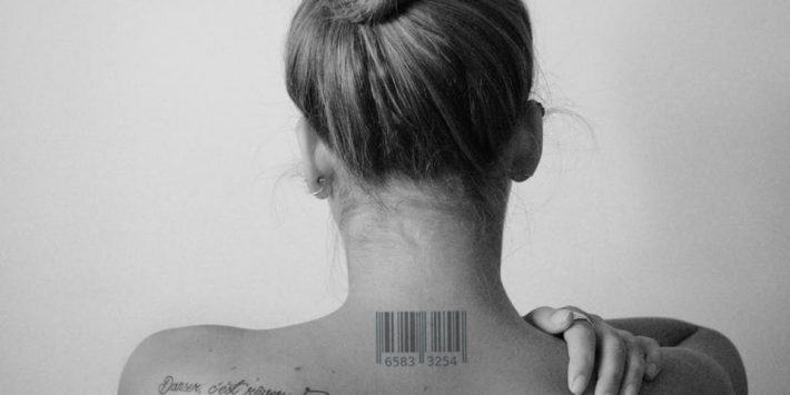 Barcode Tattoo