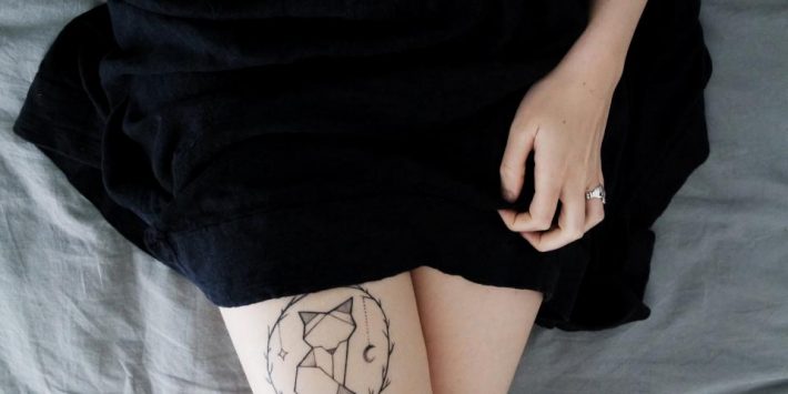 Geo Tattoo