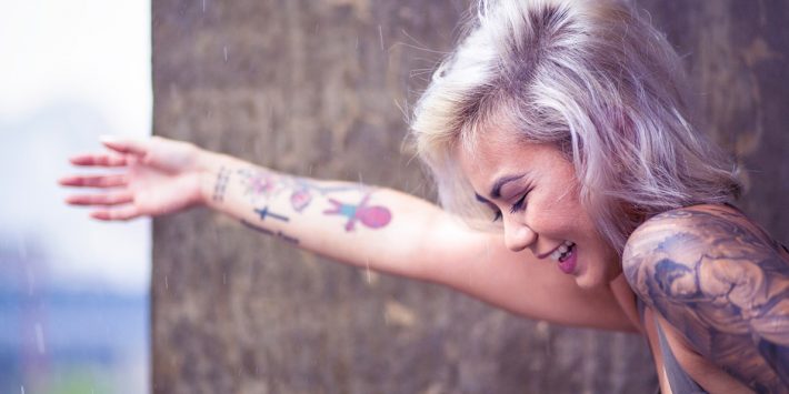 Sexy Tattoos for Women