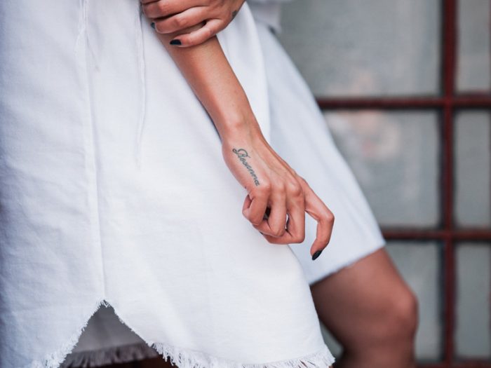 Trendy Tattoo Designs