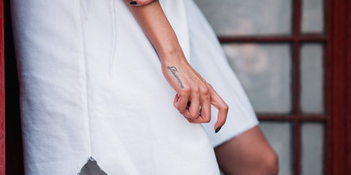 Trendy Tattoo Designs