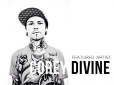 Corey Divine Tattoo Artist