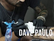 Dave Paulo Tattoo