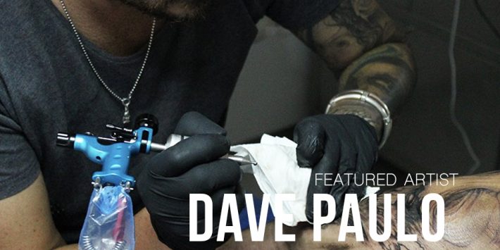 Dave Paulo Tattoo