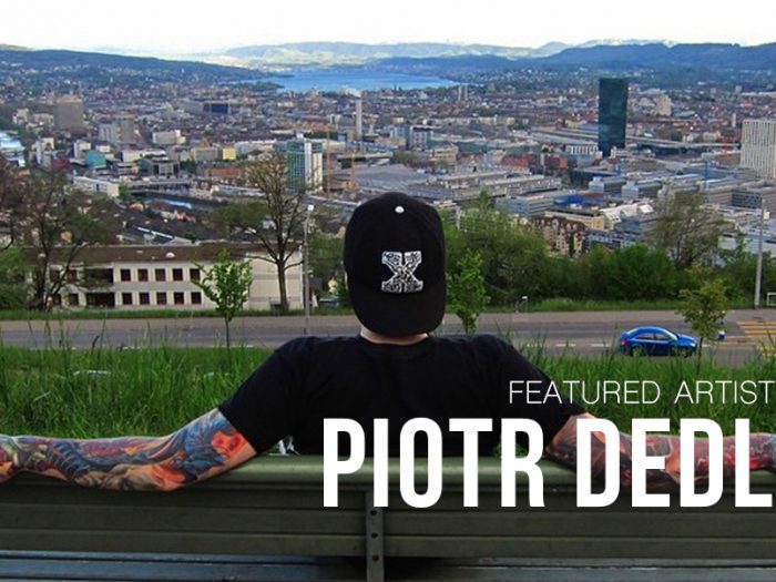 Piotr Dedl Tattooist