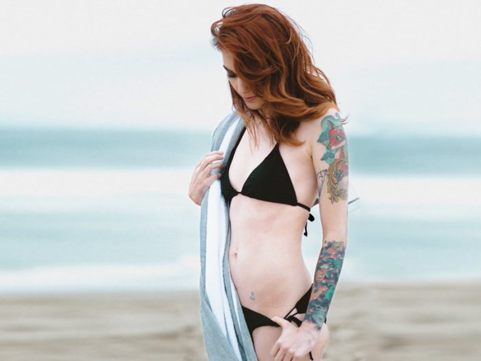 Tattoo Fading Prevention