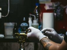 Tattoo Healing Process