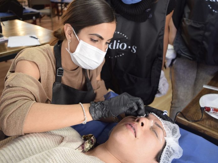 All About Eyebrow MIcroblading Tattoo