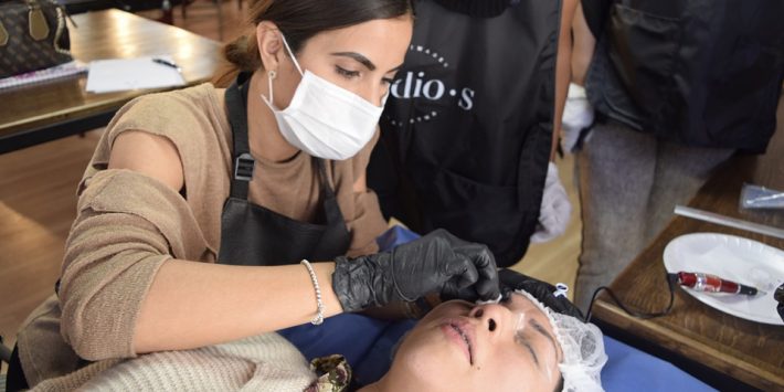 All About Eyebrow MIcroblading Tattoo