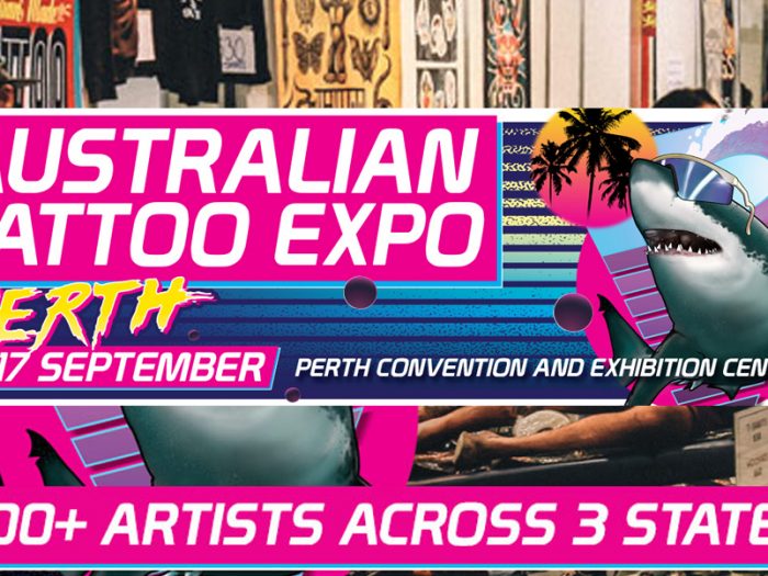 Perth Tattoo Artist Event