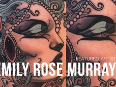 Emily Rose Murray Tattoo