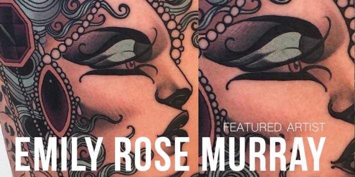 Emily Rose Murray Tattoo