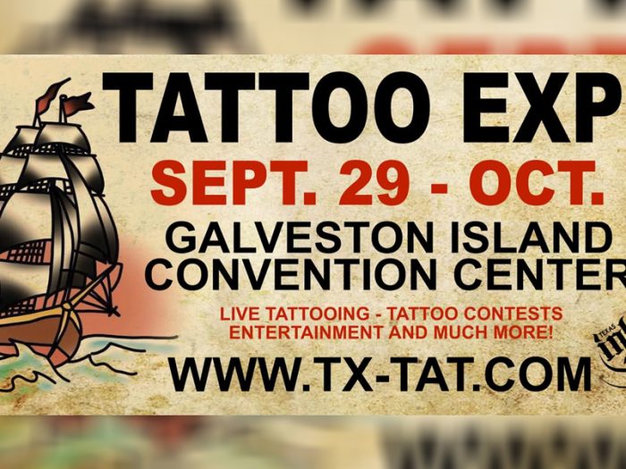 Tattoo Tradeshow Texas