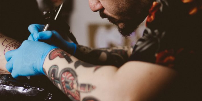 How Do I Be a Professional Tattoo Artist