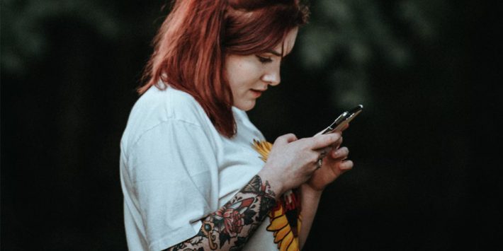 Tattoo Healing Signs