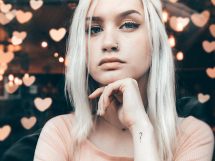 Never Do Your Own Tattoo