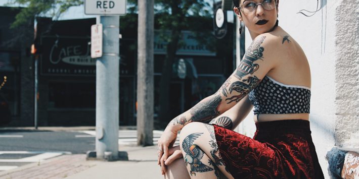 Top Women Tattoo Artist