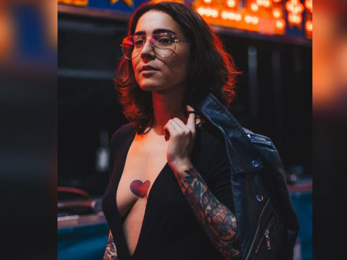 Types of cosmetic tattooing