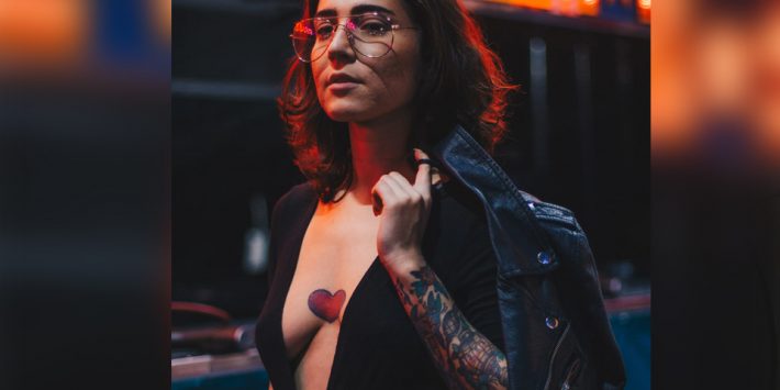 Types of cosmetic tattooing