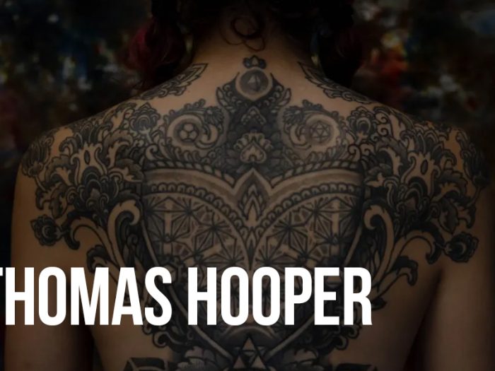 Featured Artist: Thomas Hooper